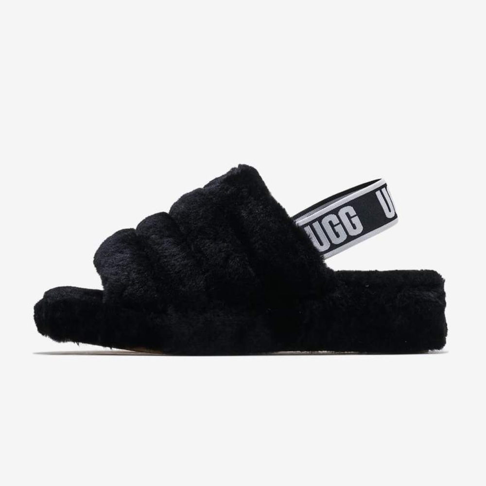 UGG SLIDES